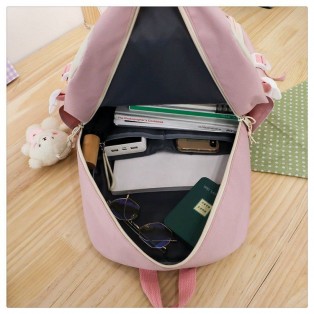 4041 Combo Set Backpack (5 in 1 Set)